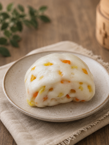 地瓜饅頭5入