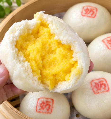 奶黃包5入