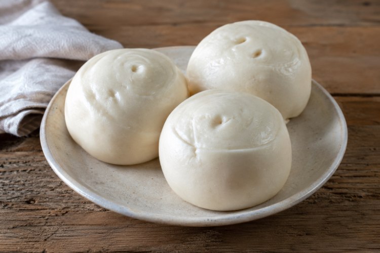 牛奶饅頭5入