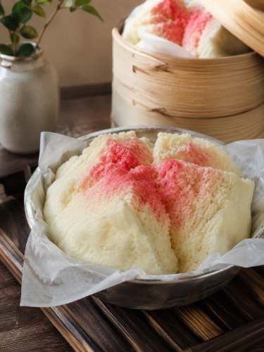 古味水蒸蛋糕發糕1斤