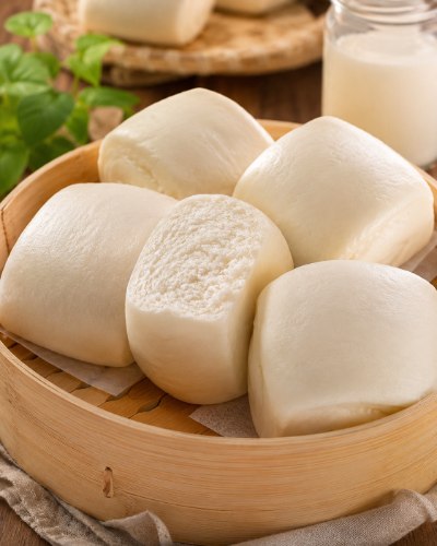 黑糖饅頭2入原味饅頭2入牛奶饅頭2入